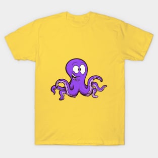 Cute Octopus T-Shirt